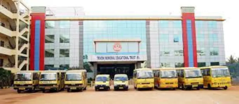 St Teresa PU College Bangalore